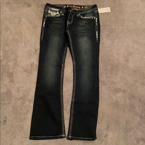 Rock revival jean